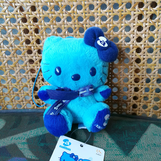 พวงกุญแจคิตตี้ ลิขสิทธิ์แท้ Sanrio Japan /ของใหม่/