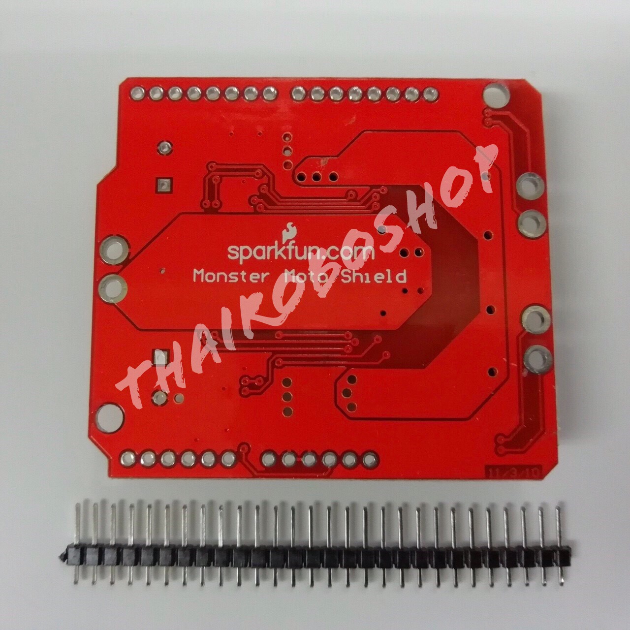 DC Motor Driver Shield VNH2SP30 2 Channal