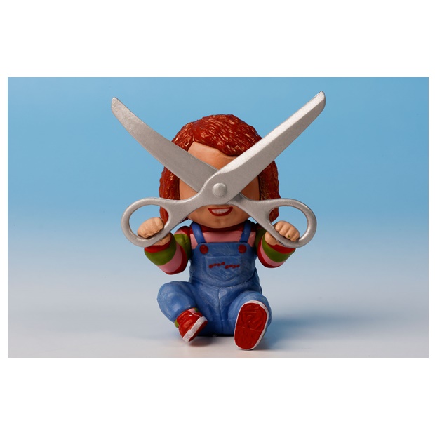 กาชาปองฟิกเกอร์ชัคกี้ CHUCKY Hide & Seek Figure