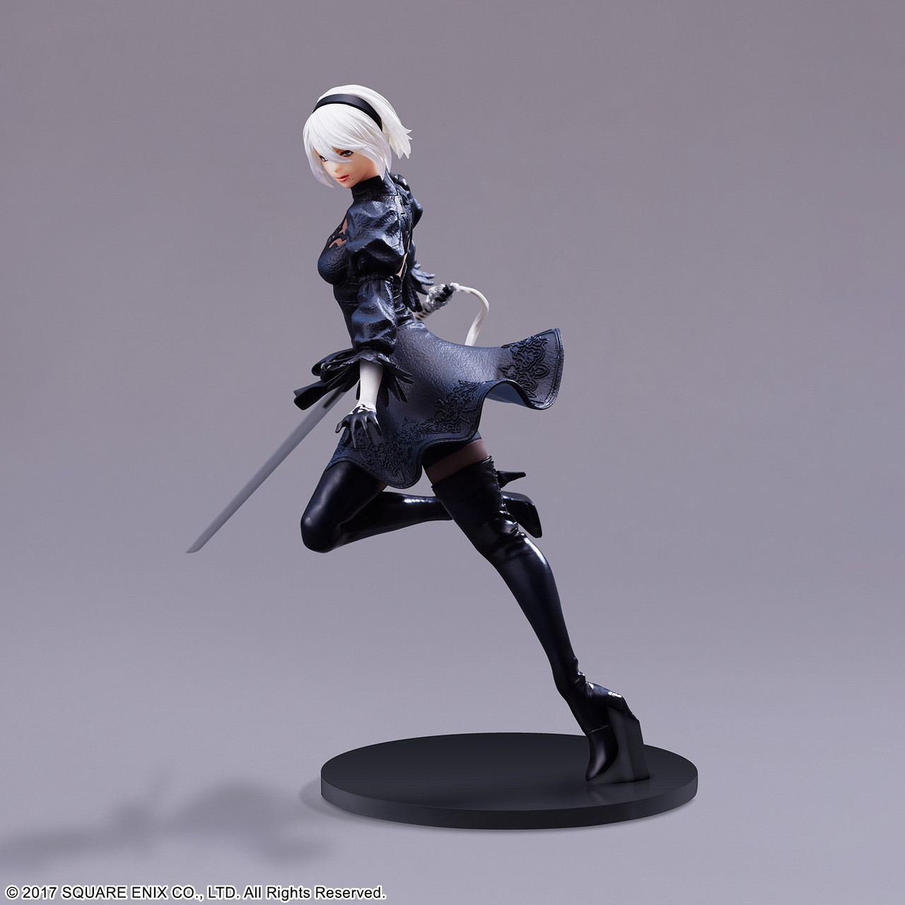 [เปิดจอง] NieR:Automata Form-ism Figure - 2B (YoRHa No. 2 Type B) No Goggles Ver. ราคา 1350-1550 บาท