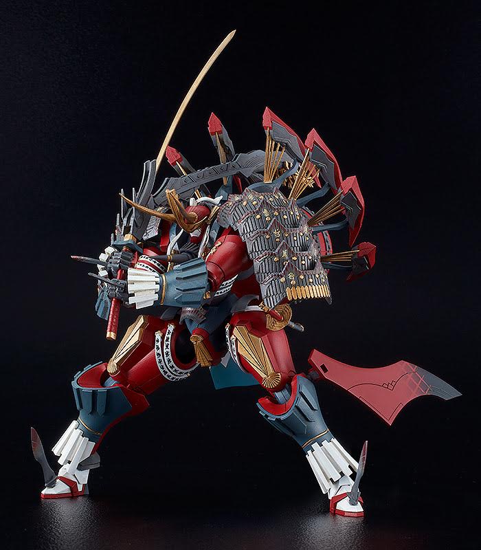[เปิดจอง] Moderiod Third-Generation Seishuusengou Uemon