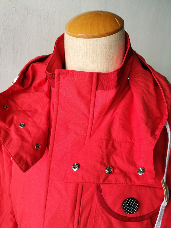 แจ็คเก็ตฮู้ด BASIC HOUSE สวยมากอุ่นมาก