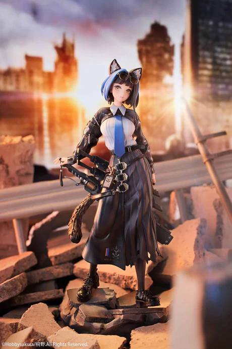 [เปิดจอง] Hobby Sakura - 1/7 Kuro illustration by Kirino