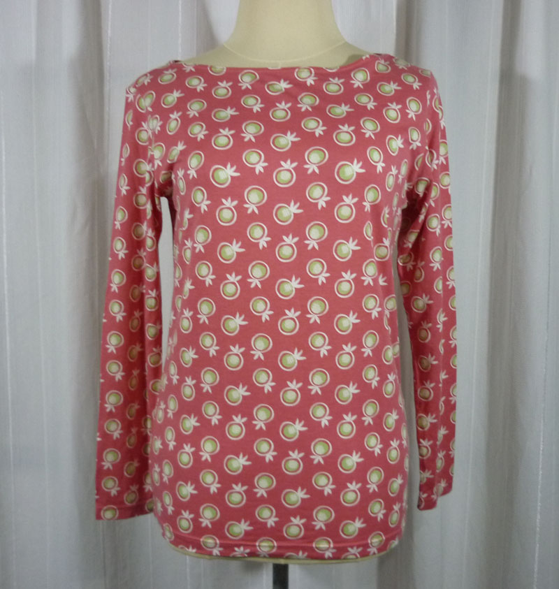 เสื้อฮีทเทคหญิง Uniqlo heattech Sz L