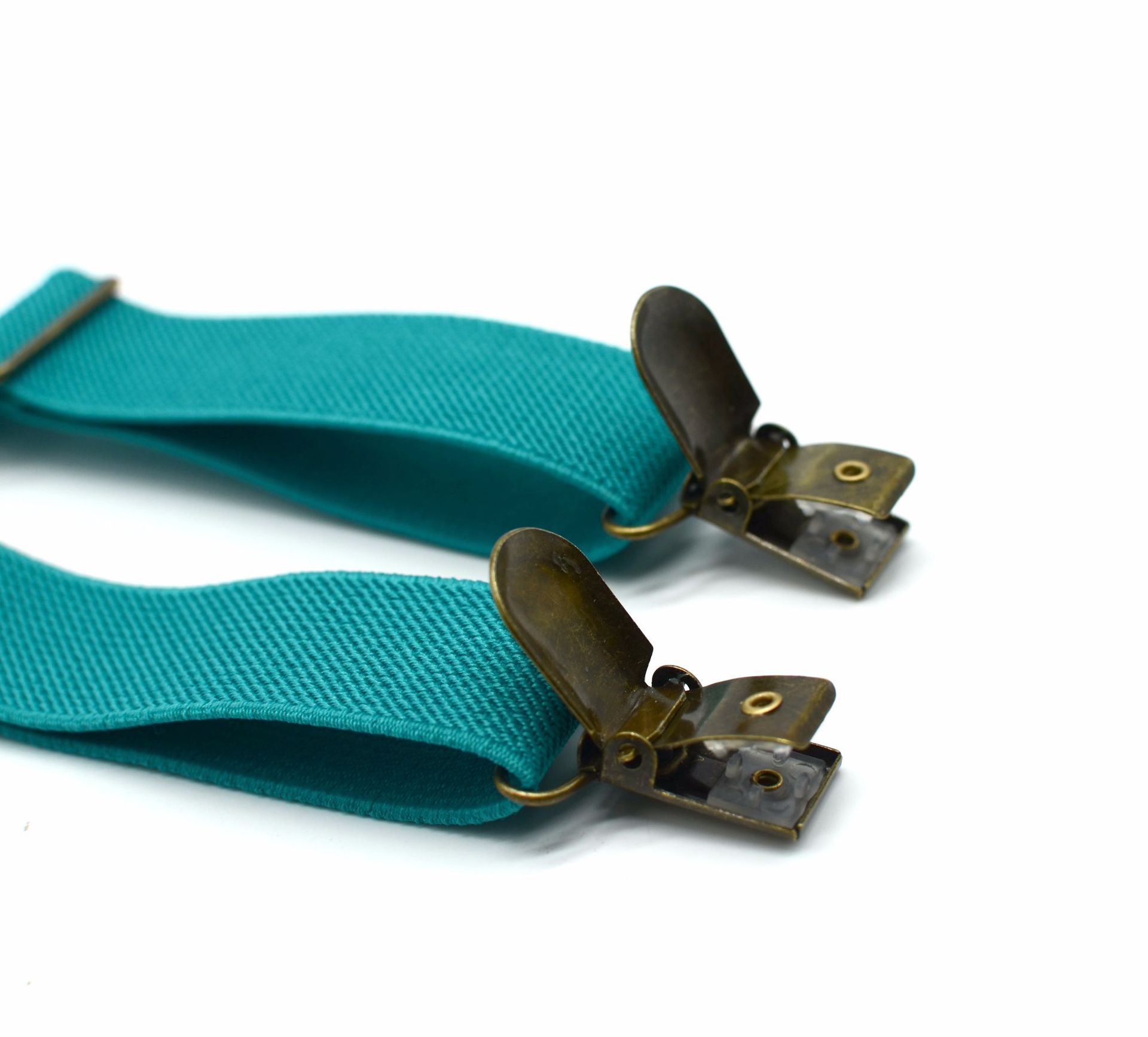 สายเอี้ยมเด็ก + หูกระต่ายเด็ก (เซต 2 ชิ้น) วินเทจ Retro ลายเท่ห์สไตล์ผู้ดีอังกฤษ