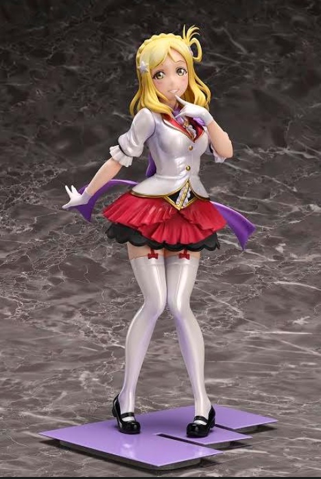 พร้อมส่ง Love Live! Birthday Figure Project - Mari Ohara 1/8 Complete Figu