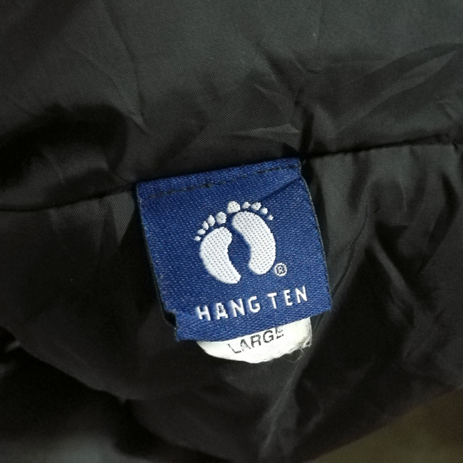 เสื้อกั๊กนวมชาย HANG TEN SzLอก46