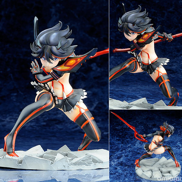 [เปิดจอง] Kill la Kill Ryuko Matoi Kamui Senketsu ver. 1/8