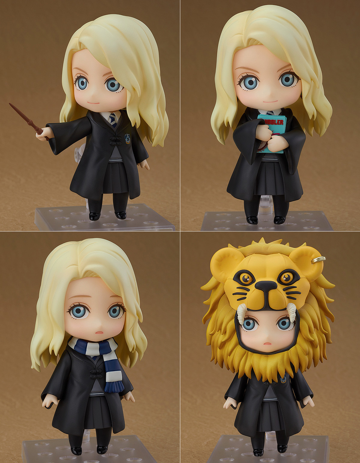 พร้อมส่ง Nendoroid Luna Lovegood