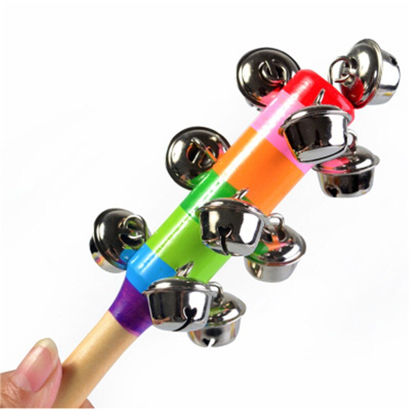 ของเล่นกรุ๊งกริ๊ง กระพรวนเด็ก กระพรวนของเล่น ของเล่นทารก ✨ ของเล่นเสริมพัฒนาการเด็ก 🎉