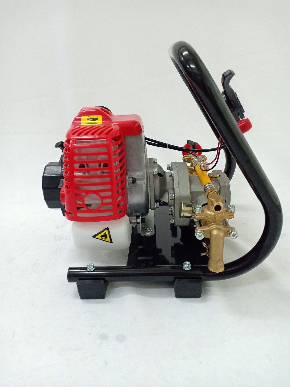 เครื่องพ่นยา ปั้มพ่นยา P768 แบบตั้งพื้น พร้อมส่ง ส่งฟรี