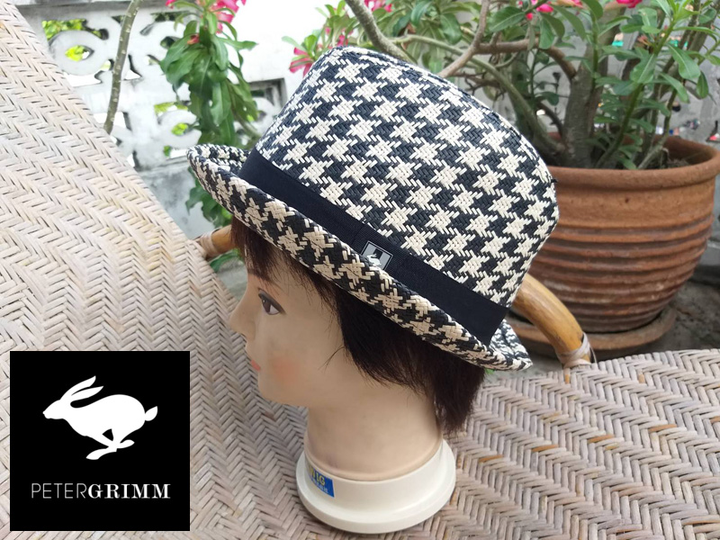 หมวกปานามา ฟิโดร่า Peter Grimm สวยมาก (ของใหม่)