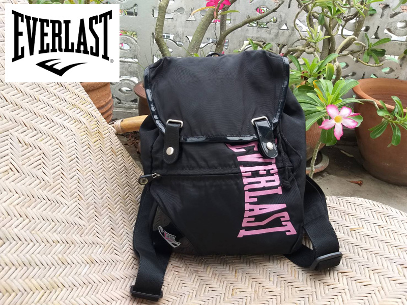 กระเป๋าเป้ EVERLAST (ของใหม่)