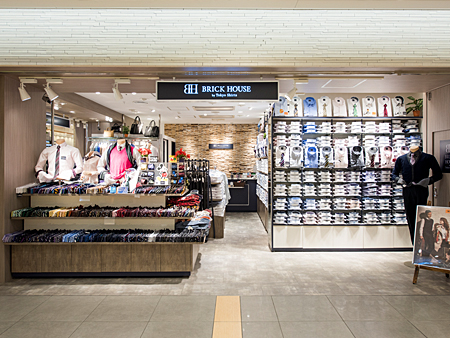 เนคไท BRICK HOUSE Silk Tie ลายหมาน่ารักมาก