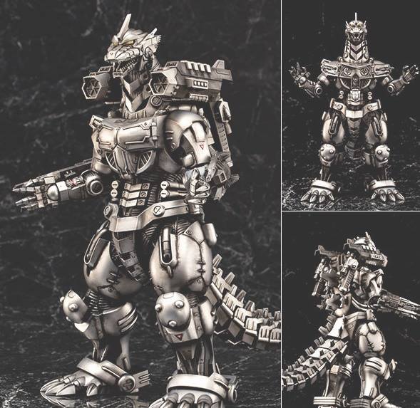 พร้อมส่ง ACKS Godzilla x Mothra x Mechagodzilla Tokyo SOS MFS-3 Type-3 Kiry
