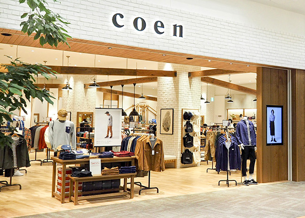 ถุงมือไหมพรมบุผ้าฟลีซ coen สาวไซด์ S (ของใหม่)