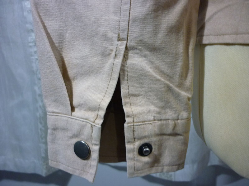 แจ็คเก็ตคอปีน สไตล์เกาหลี จากเกาหลี