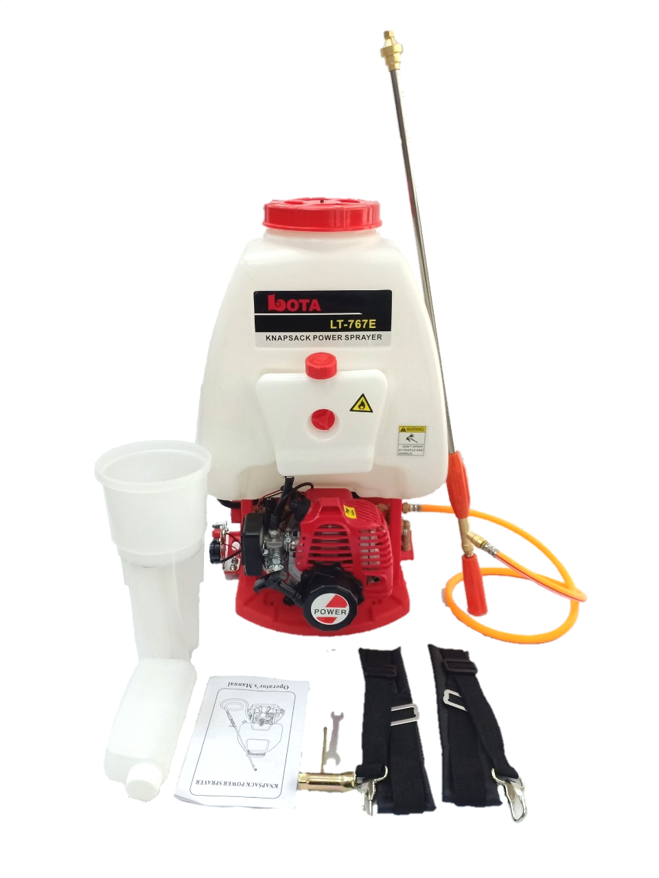 เครื่องพ่นยา767 LOTA รุ่น LT-767E