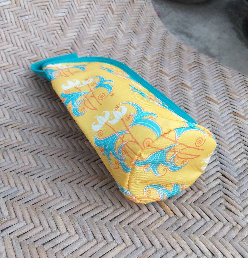 ซองเก็บร้อนเย็น ใส่ขวดน้ำ แก้วน้ำ (ของใหม่)