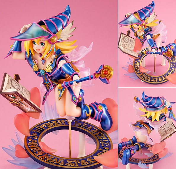[เปิดจอง] ART WORKS MONSTERS Yu-Gi-Oh! Duel Monsters Dark Magician Girl มัดจำ 1500