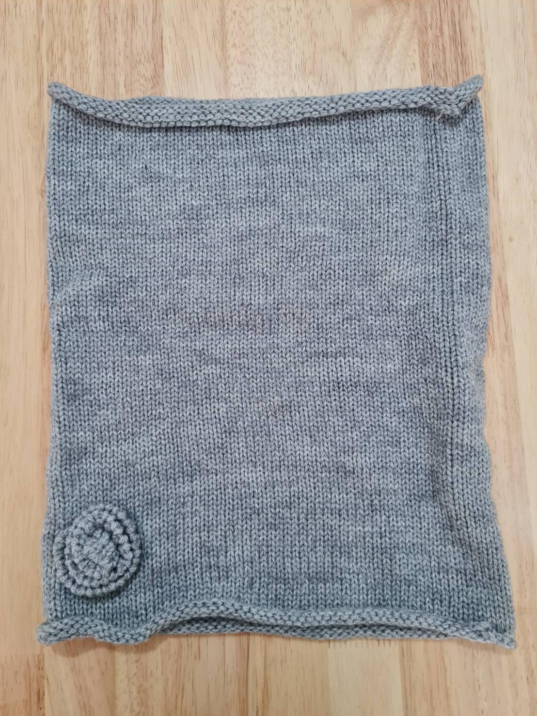 ปลอกคอกันหนาว Neck Warmer น่ารักมาก (ของใหม่)