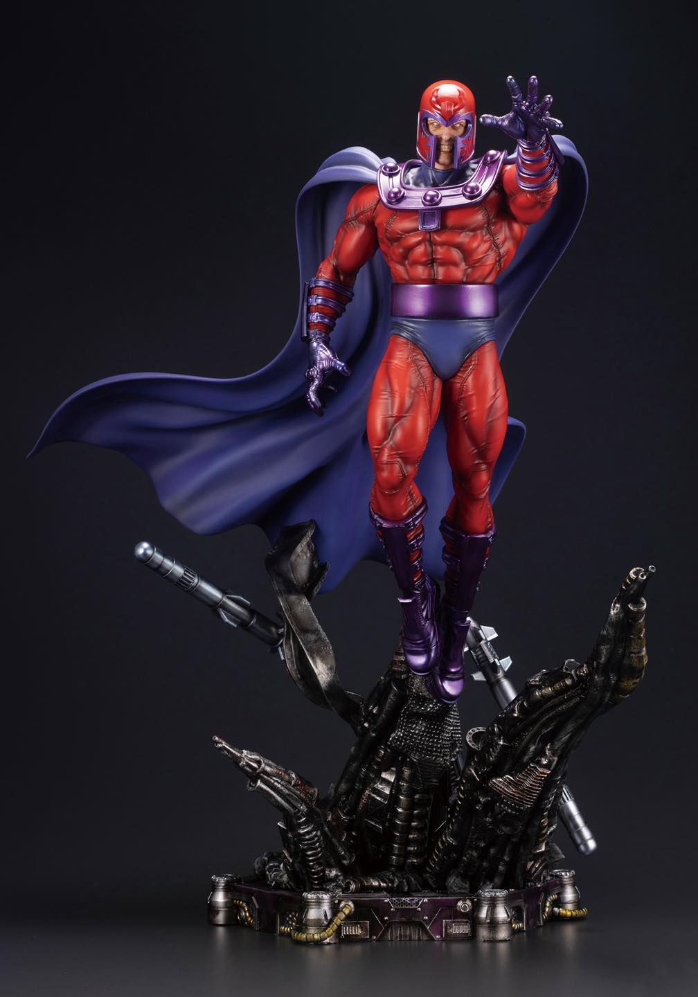 [เปิดจอง] MK322_MAGNETO X-MEN FINE ART STATUE