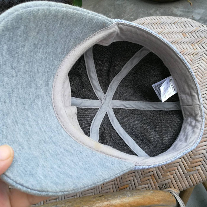 หมวกแก๊ปผ้ายืด grace hats แบรนด์หมวกชื่อดังของญี่ปุ่น