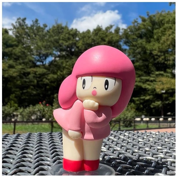 กาชาปองฟิกเกอร์น้องมะม่วง Mamuang Figure Collection