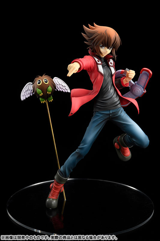 [เปิดจอง] Yu-Gi-Oh! Duel Monsters GX Jaden Yuki 1/7