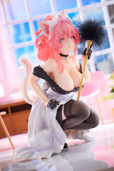 [เปิดจอง] Cat's Thought Maid Cat Mochan 1/4