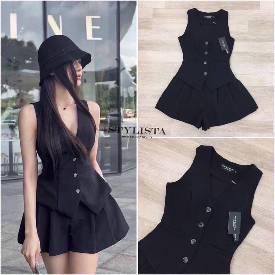 เซตเสื้อ มาพร้อมกางเกงขาสั้นเข้าชุด ใส่สวยมาก ใส่สบาย : สินค้าคุณภาพ (พร้อมส่ง)