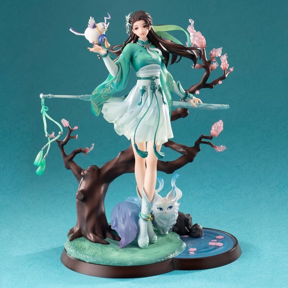 [เปิดจอง] HobbyMax Yu Qing Shu – Sword and Fairy 7