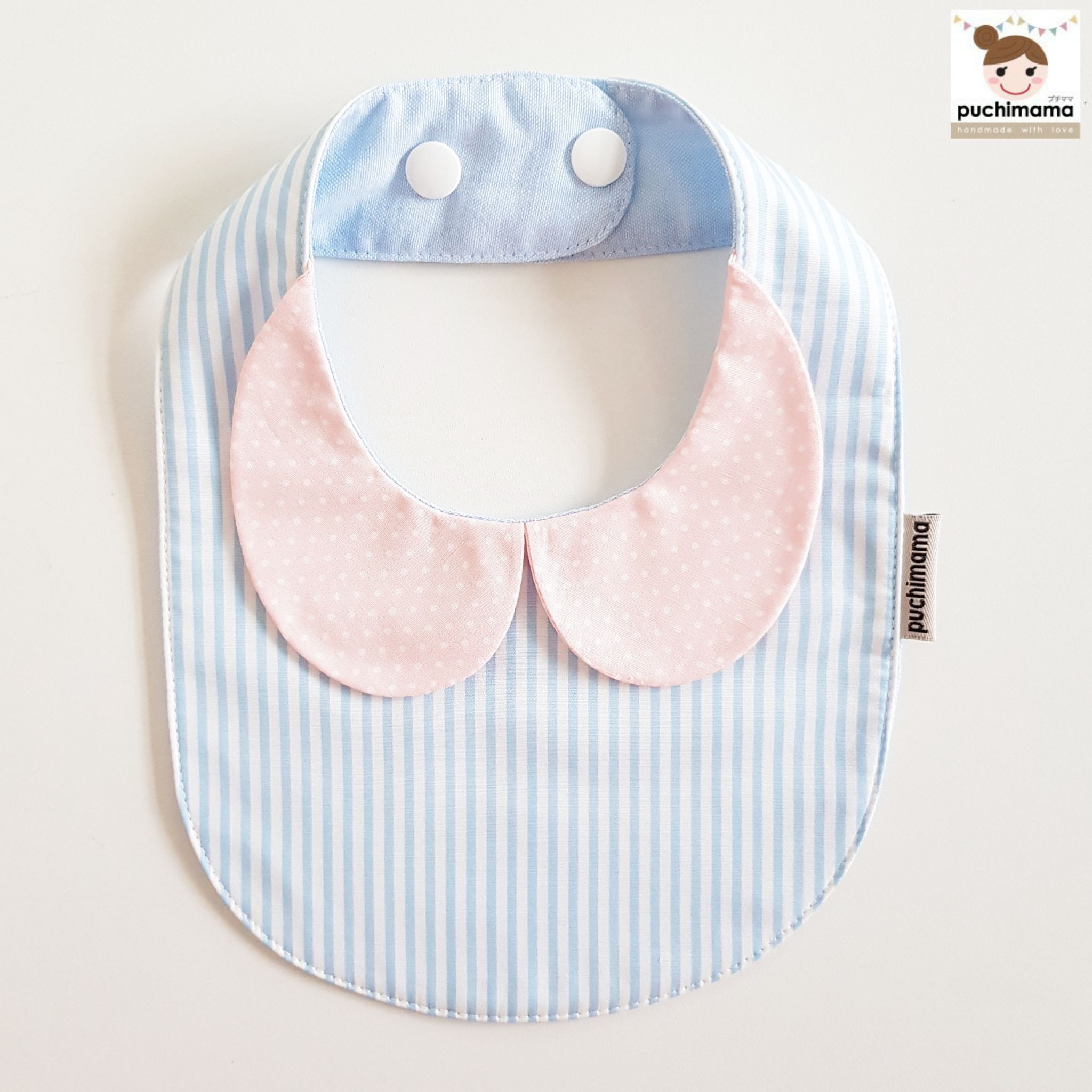 Puchimama "Alice" Bib