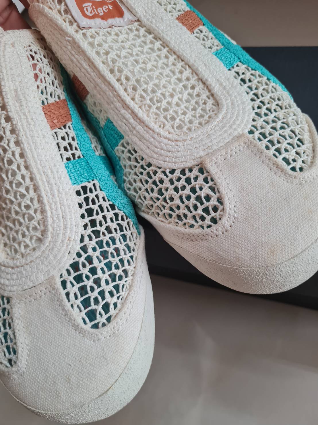 รองเท้า Onitsuka Tiger-DoiTung MEXICO 66 SABOT