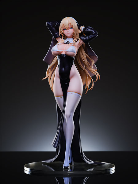[เปิดจอง]Sophia Marianne illustration by Guchico 1/6 DX ver