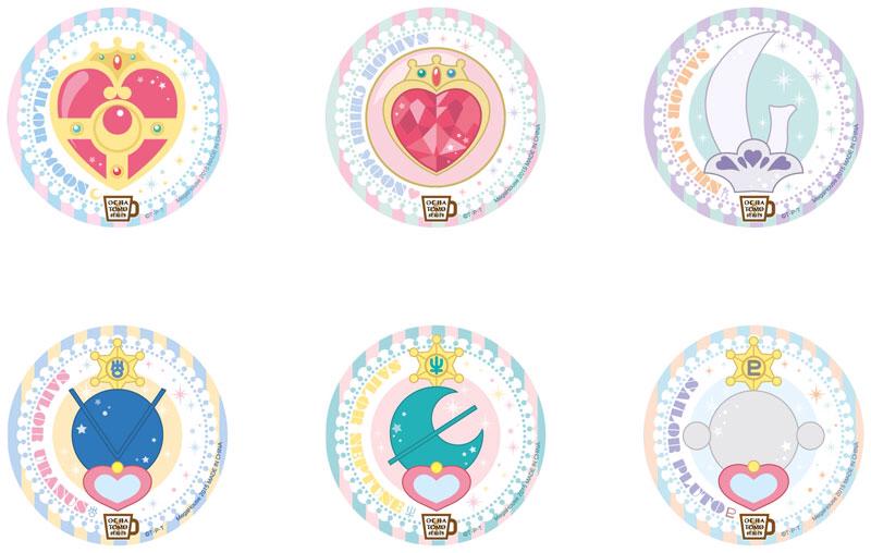 พร้อมส่ง Sailor Moon Cosmic Heart Cafe