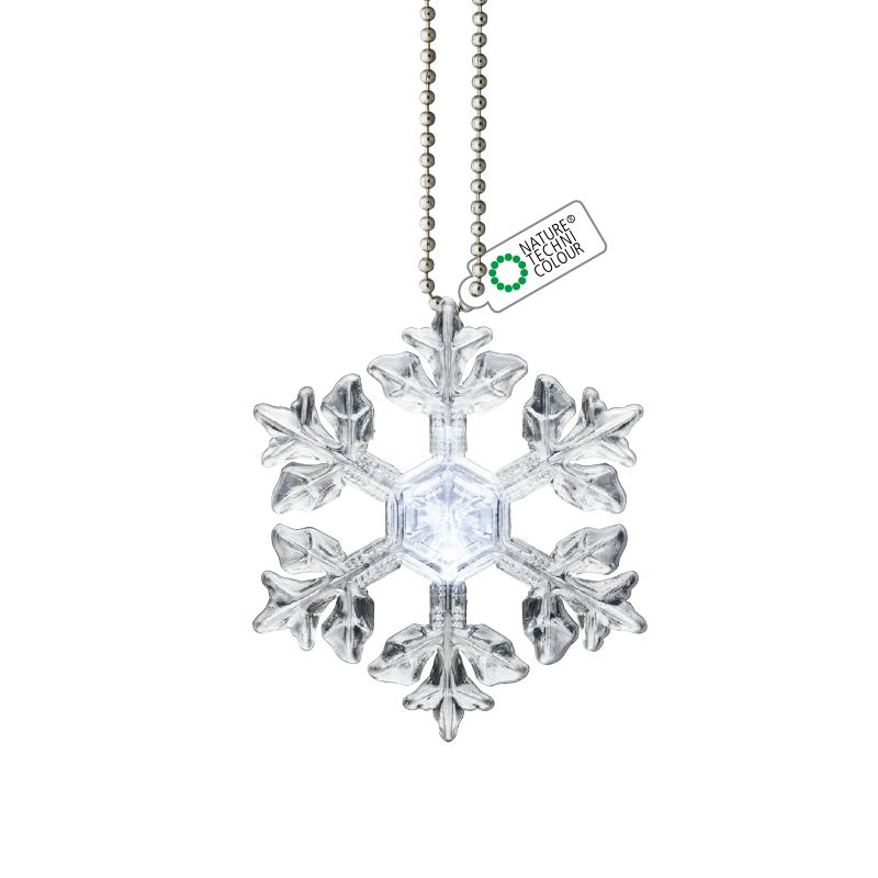 กาชาปอง Snowflake LED Light Collection