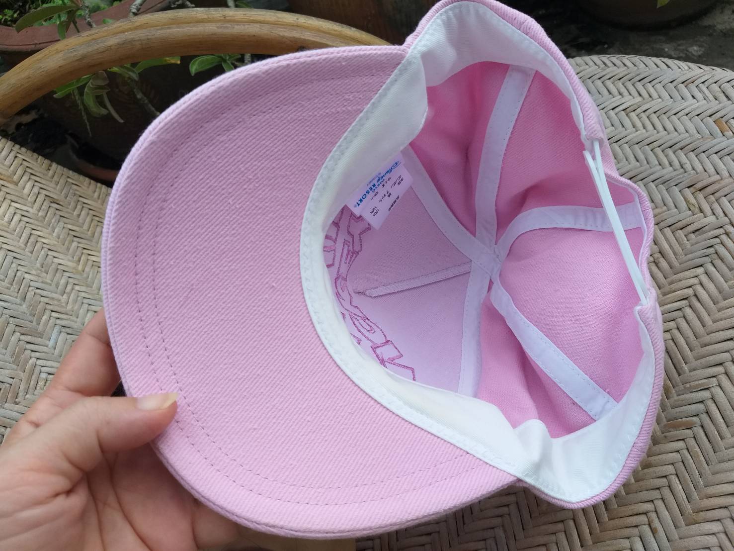 หมวกแก๊ปมิกกี้เม้าส์ ลิขสิทธิ์แท้ Disney