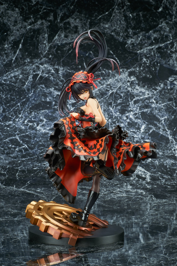 พร้อมส่ง Date A Live II - Tokisaki Kurumi - 1/8 (Broccoli)