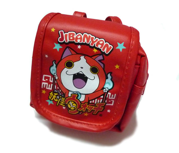 กระเป๋าคาดเอว Jibanyan ลิขสิทธิ์แท้จากญี่ปุ่น