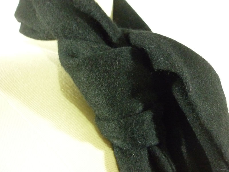 ผ้าพันคอ Pas De Chat Cashmere (ของใหม่)