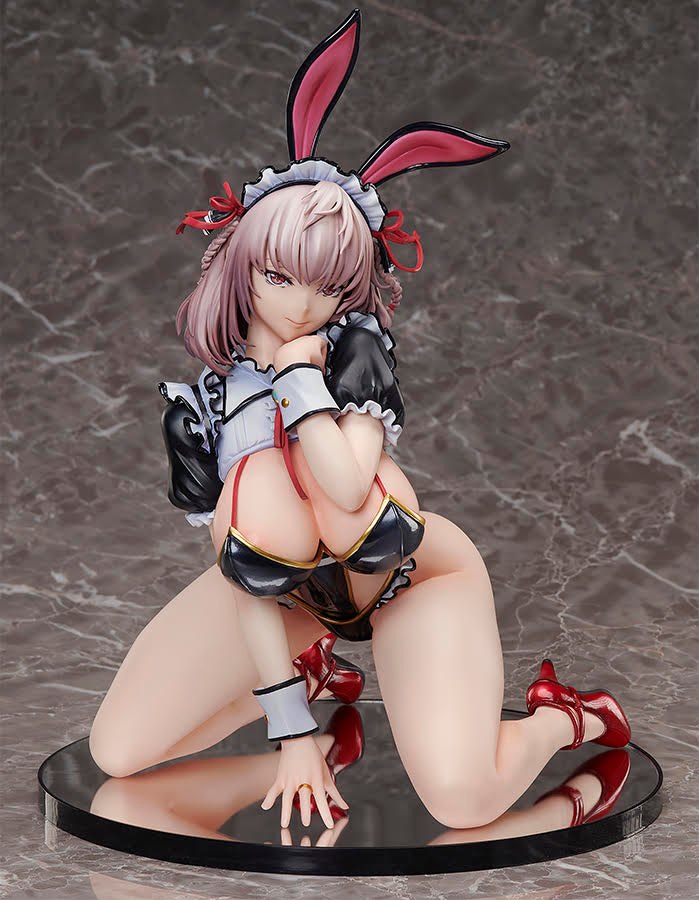 [เปิดจอง] Sara Nogami Bare Leg Bunny Ver.