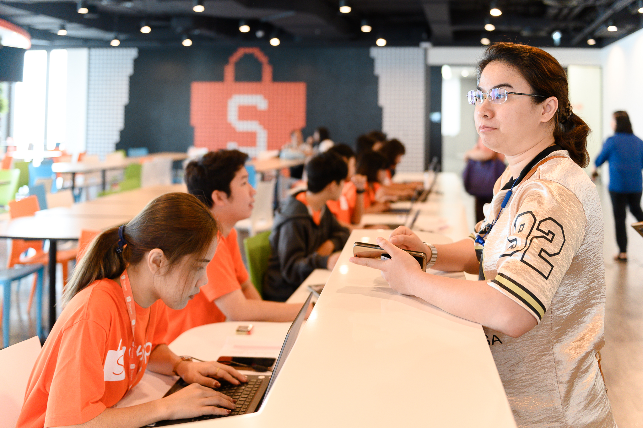 หลักสูตรสอนขายของออนไลน์ผ่าน shopee online 0-100 ( พร้อม Visit และเทรนนิ่งพิเศษที่ shopee Thailand สำนักงานใหญ่)