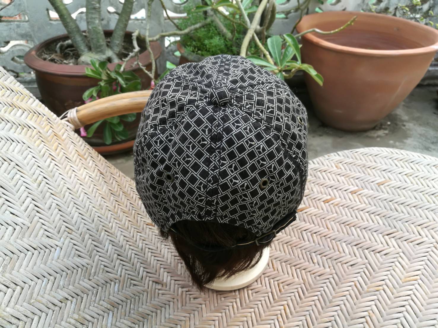 หมวกแก๊ป PUMA สวยมากใบนี้