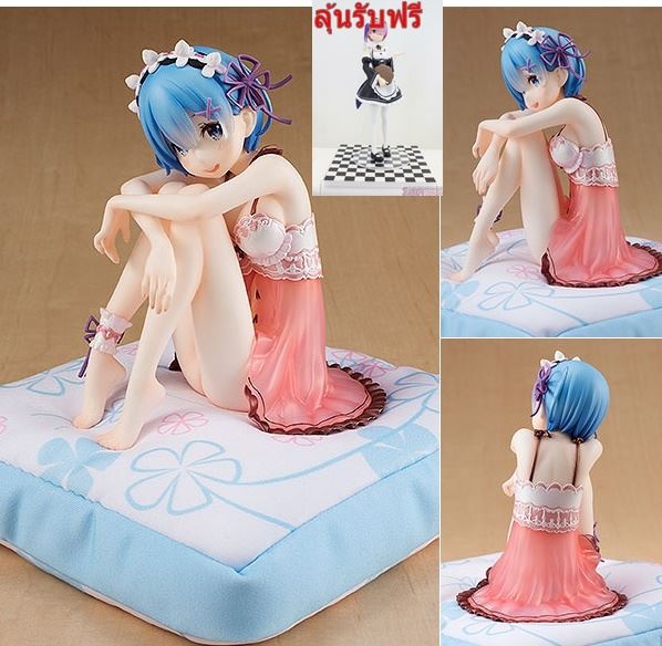 พร้อมส่ง Rem: Birthday Lingerie Ver.