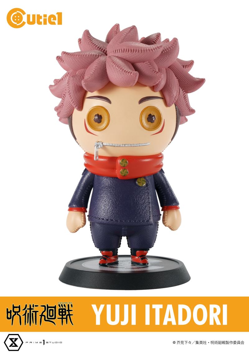 [เปิดจอง] Cutie 1: Jujutsu Kaisen (Yuji)