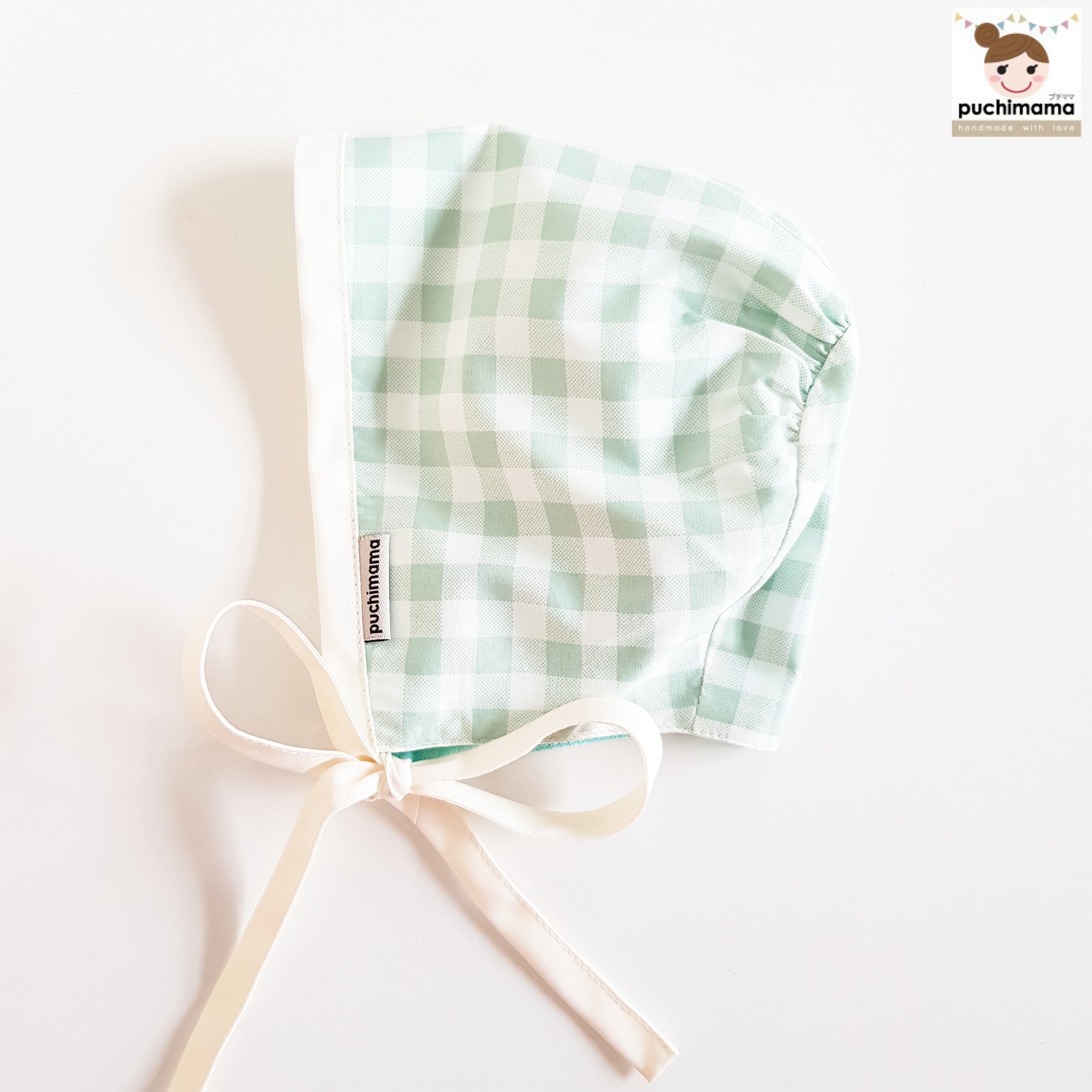 Puchimama "Sunset" Sunbonnet