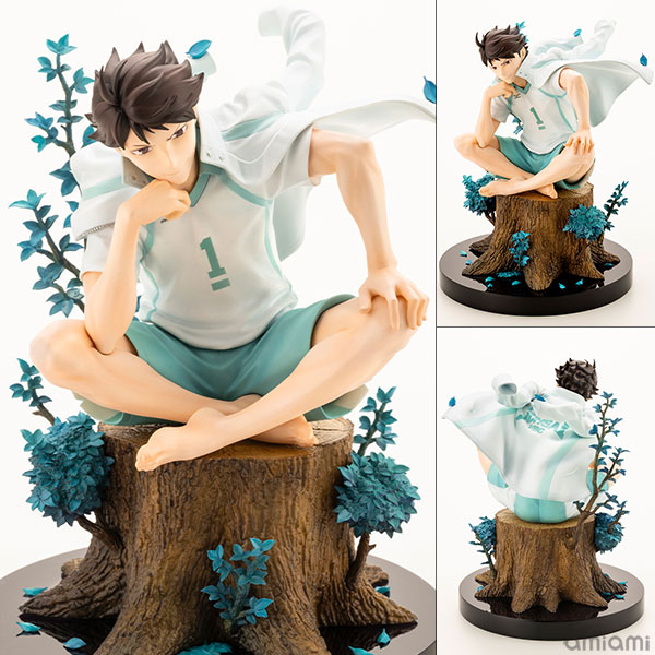 [เปิดจอง] ARTFX J Haikyuu!! Toru Oikawa 1/8