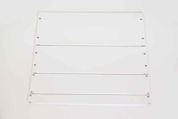 BA-6603Blank Panel 3U