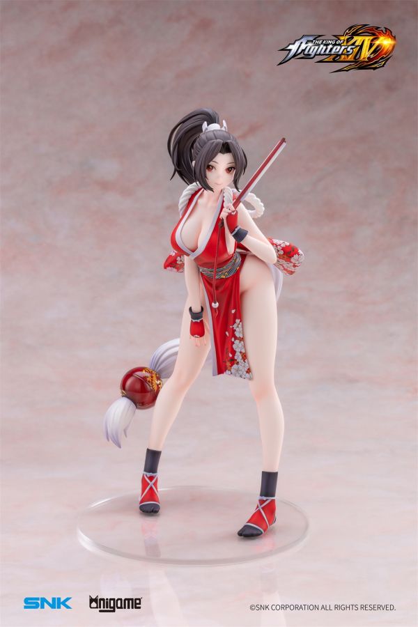 [เปิดจอง] AniGame "King of Fighters 14" Mai Shiranui